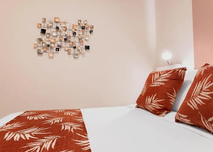 Apartman Corali Andros