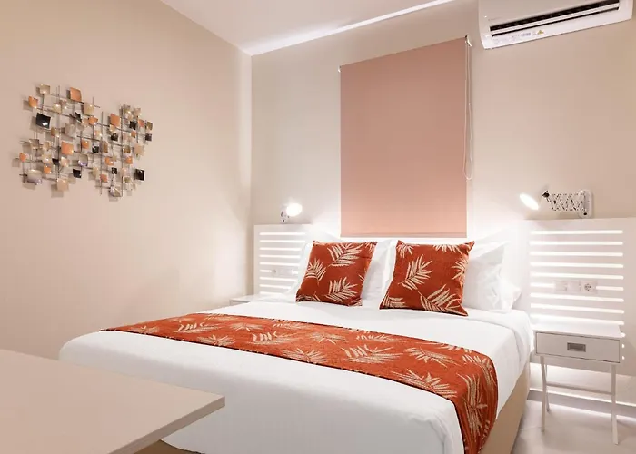 Apartman Corali Andros Bací