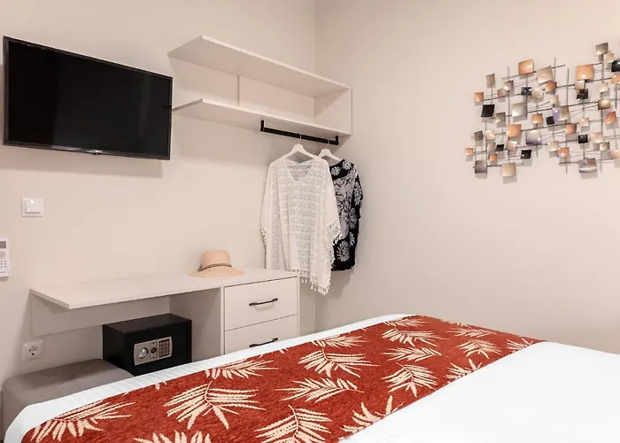 Corali Andros Apartman