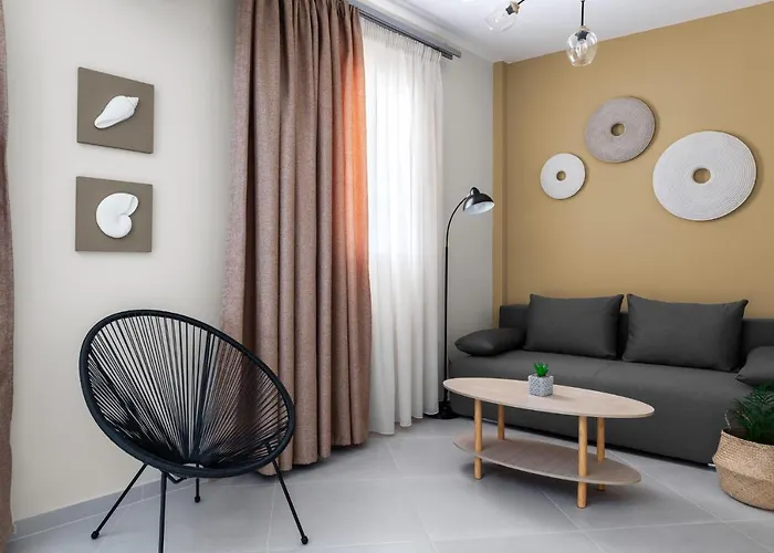 Apartman Corali Andros *