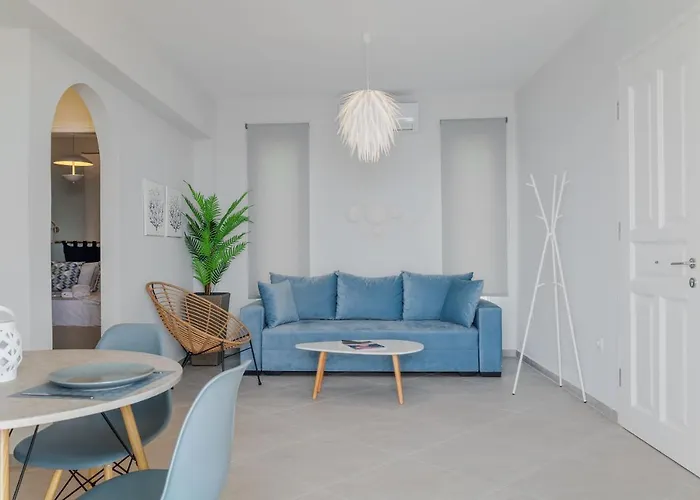 Apartman Corali Andros Bací