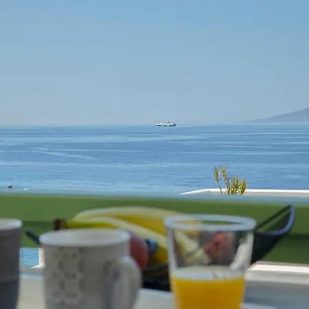 Corali Andros Apartment Batsi