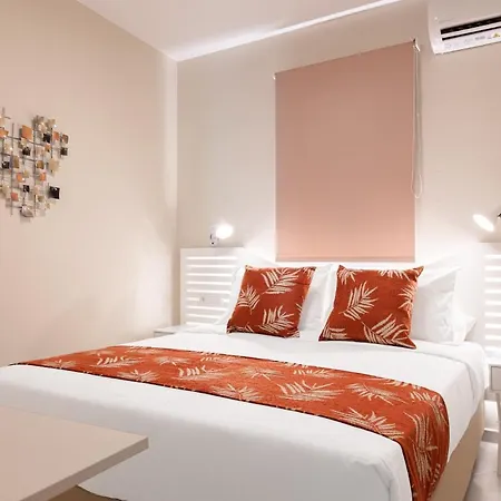 Apartment Corali Andros Batsi (Andros)