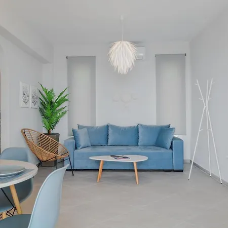 Apartment Corali Andros Batsi (Andros)