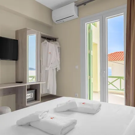 Apartment Corali Andros *