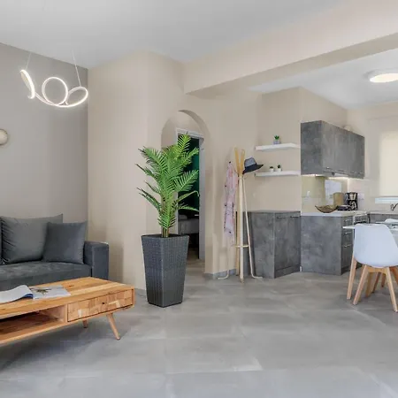 Corali Andros Apartment *