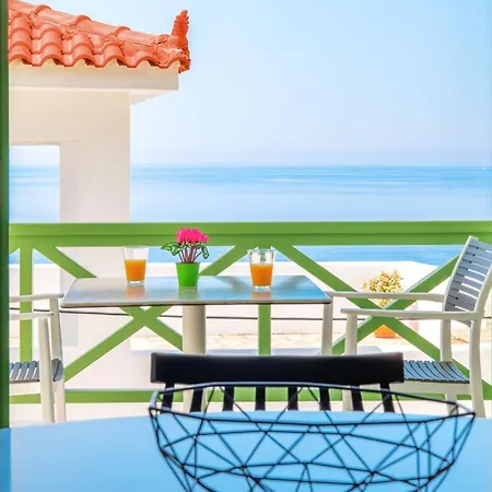 Apartment Corali Andros Batsi (Andros)