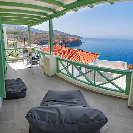 Apartment Corali Andros Batsi (Andros)