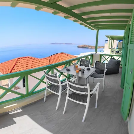 Corali Andros Apartment *