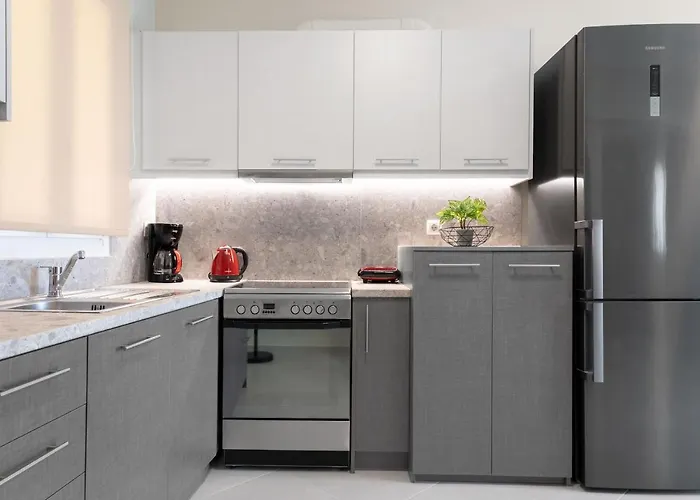 Corali Andros Apartment Batsi (Andros)